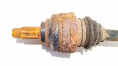 Second-hand car spare part rear left transmission for bmw x5 (e53) 3.0 d oem iam references 7500916  7500916al03