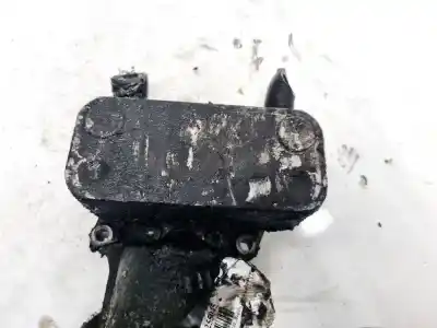 Peça sobressalente para automóvel em segunda mão radiador de óleo do motor por opel zafira a 2.0 dti referências oem iam 