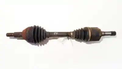 Peça sobressalente para automóvel em segunda mão transmissão dianteira esquerda por alfa romeo 33 sportwagon (905_) 1.5 (905a) referências oem iam 