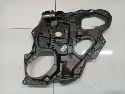 Peça sobressalente para automóvel em segunda mão peças diversas por mazda 3 (bk) 1.6 (bk14) referências oem iam bp4k7297x