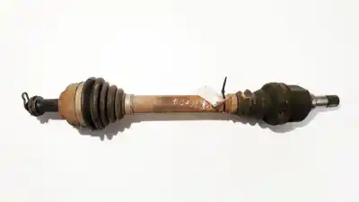 Pezzo di ricambio per auto di seconda mano trasmissione anteriore sinistra per peugeot 307 (3a/c) 1.6 hdi riferimenti oem iam 