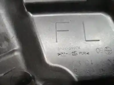 Pezzo di ricambio per auto di seconda mano pezzi vari per mazda 3 (bk) 1.6 (bk14) riferimenti oem iam bp4k5997x  bp4k-5997x