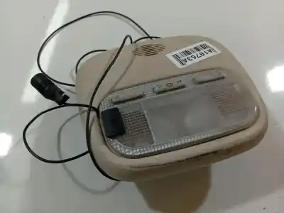 Tweedehands auto-onderdeel binnenlicht voor citroen c4 i (lc_) 1.6 hdi oem iam-referenties 9636696877