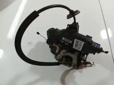 Peça sobressalente para automóvel em segunda mão fechadura da porta dianteira direita por volkswagen touran (1t1, 1t2) 1.9 tdi referências oem iam 3d1837016