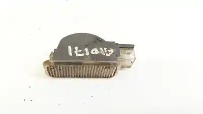 Peça sobressalente para automóvel em segunda mão luz da chapa de matrícula por ford taurus (p5_) 3.0 24v referências oem iam 3b0947415b