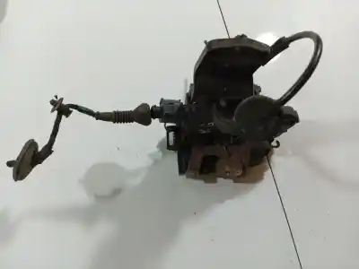 Peça sobressalente para automóvel em segunda mão fechadura da porta traseira esquerda por volkswagen passat b5 variant (3b5) 1.9 tdi referências oem iam 