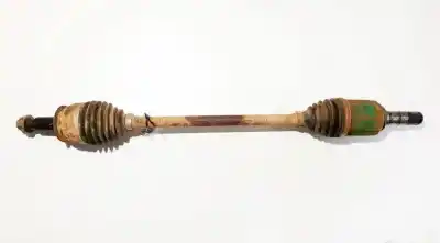 Second-hand car spare part front left transmission for subaru forester (sh_) 2.0 d awd (shh) oem iam references 