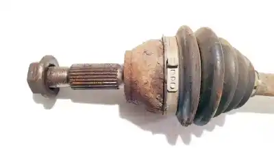 Second-hand car spare part front left transmission for mazda 2 (dy) 1.4 oem iam references   