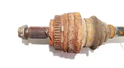 Peça sobressalente para automóvel em segunda mão transmissão traseira direita por bmw 3 touring (e46) 320 d referências oem iam 7530246  