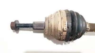 Peça sobressalente para automóvel em segunda mão transmissão dianteira esquerda por ford taurus (p5_) 3.0 24v referências oem iam   