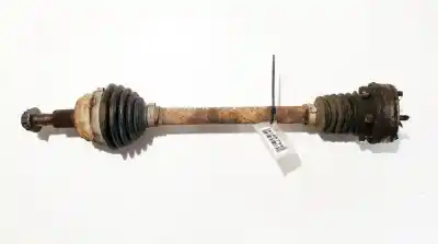 Peça sobressalente para automóvel em segunda mão transmissão dianteira esquerda por volkswagen golf iv (1j1) 1.9 sdi referências oem iam 