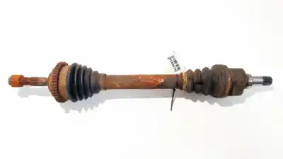 Автозапчасти б/у передняя левая трансмиссия за peugeot 206 fastback (2a/c) 1.4 hdi eco 70 ссылки oem iam 