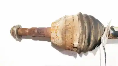 Peça sobressalente para automóvel em segunda mão transmissão dianteira esquerda por bmw 3 (e30) m3 2.3 referências oem iam 24462251  