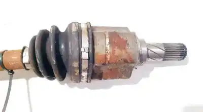 Second-hand car spare part front left transmission for nissan note (e11, ne11) 1.4 oem iam references   