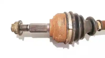 Second-hand car spare part front left transmission for nissan note (e11, ne11) 1.4 oem iam references   