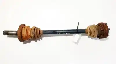 Peça sobressalente para automóvel em segunda mão transmissão traseira esquerda por opel omega b 2.0 16v cat (x 20 xev / l34) referências oem iam 