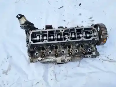 Second-hand car spare part cylinder head for ford focus turn. (cb8) 1.6 tdci cat oem iam references 