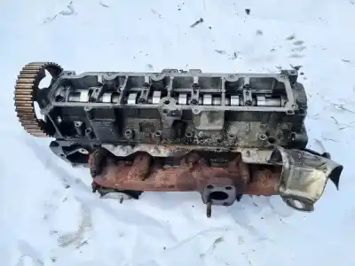 Second-hand car spare part exhaust manifold for ford focus turn. (cb8) 1.6 tdci cat oem iam references 