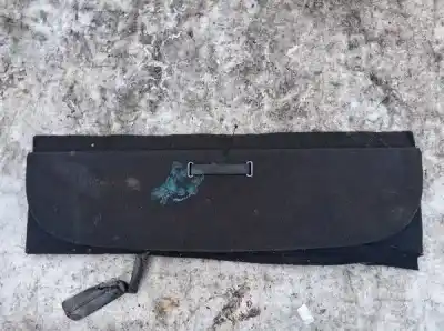 Peça sobressalente para automóvel em segunda mão alfombra por audi tt (8j3/8j9) 2.0 tdi quattro coupe referências oem iam 