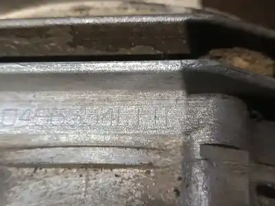 Pezzo di ricambio per auto di seconda mano riduttore per audi a6 c5 (4b2) 2.5 tdi riferimenti oem iam lhf  
