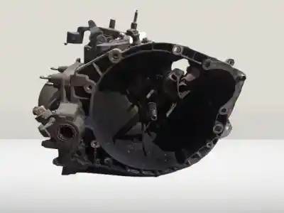 Peça sobressalente para automóvel em segunda mão caixa de velocidades por peugeot 406 (8b) 2.0 hdi 110 referências oem iam 20le56