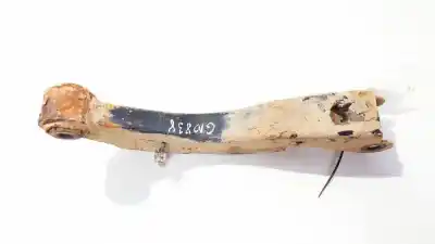 Peça sobressalente para automóvel em segunda mão braço de suspensão superior traseiro esquerdo por opel antara, 2010.08 --> facelift 2.2 d135kw 2010.08 --> facelift referências oem iam 