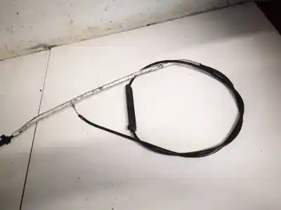 Peça sobressalente para automóvel em segunda mão plásticos por audi tt (8j3/8j9) 2.0 tdi quattro coupe referências oem iam 