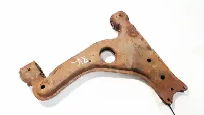Peça sobressalente para automóvel em segunda mão braço de suspensão inferior esquerdo dianteiro por opel astra h (a04) 1.9 cdti (l48) referências oem iam   
