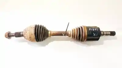 Peça sobressalente para automóvel em segunda mão transmissão dianteira esquerda por opel antara, 2010.08 --> facelift 2.2 d135kw 2010.08 --> facelift referências oem iam 