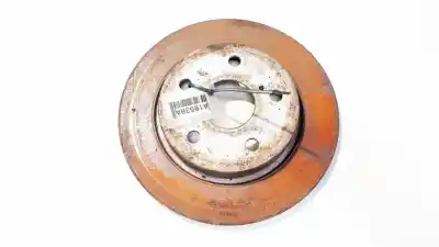 Piesă de schimb auto la mâna a doua disc de frânã partea din spate pentru toyota auris (_e15_) 2.0 d-4d (ade150_) referințe oem iam 