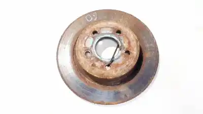 Peça sobressalente para automóvel em segunda mão disco de travão traseiro por volvo v50 (545) 2.0 d referências oem iam 