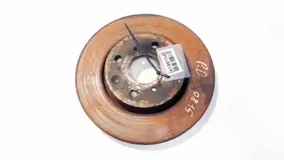 Peça sobressalente para automóvel em segunda mão disco de travão dianteiro por toyota aygo (_b1_) 1.0 (kgb10_) referências oem iam 