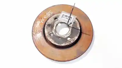 Peça sobressalente para automóvel em segunda mão disco de travão dianteiro por toyota aygo (_b1_) 1.0 (kgb10_) referências oem iam 