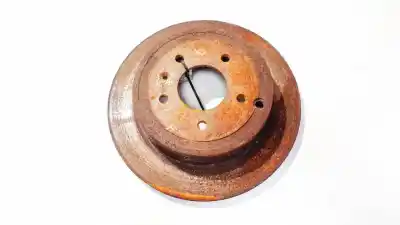 Peça sobressalente para automóvel em segunda mão disco de travão traseiro por alfa romeo 33 sportwagon (905_) 1.5 (905a) referências oem iam 