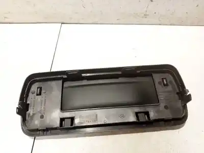 Peça sobressalente para automóvel em segunda mão plásticos por renault scénic ii (jm0/1_) 1.9 dci (jm0g, jm12, jm1g, jm2c) referências oem iam 8200224836  8200223834