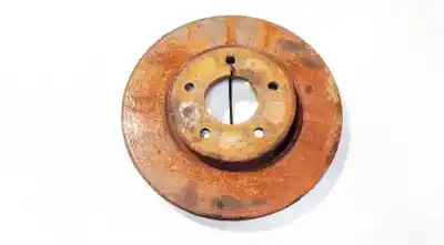 Peça sobressalente para automóvel em segunda mão disco de travão dianteiro por alfa romeo 33 sportwagon (905_) 1.5 (905a) referências oem iam 