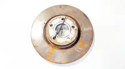 Peça sobressalente para automóvel em segunda mão disco de travão dianteiro por volvo v50 (545) 2.0 d referências oem iam 