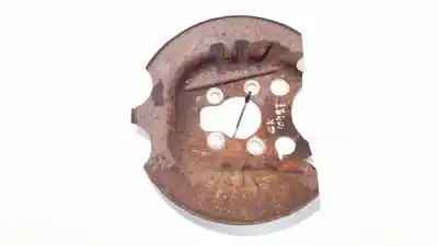 Second-hand car spare part rear left knuckle for porsche 968 descapotable 3.0 oem iam references 