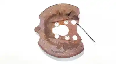 Second-hand car spare part rear right knuckle for porsche 968 descapotable 3.0 oem iam references 