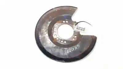 Peça sobressalente para automóvel em segunda mão manga de eixo traseira esquerda por renault 19 ii (b/c53_) 1.4 (b/c532) referências oem iam 