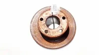 Peça sobressalente para automóvel em segunda mão disco de travão traseiro por volkswagen passat b5 variant (3b5) 1.9 tdi referências oem iam 