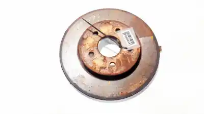 Peça sobressalente para automóvel em segunda mão disco de travão traseiro por renault 19 ii (b/c53_) 1.4 (b/c532) referências oem iam 