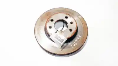Peça sobressalente para automóvel em segunda mão disco de travão dianteiro por hyundai getz (tb) 1.3 referências oem iam 