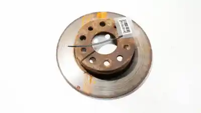 Peça sobressalente para automóvel em segunda mão disco de travão traseiro por volkswagen touran (1t1, 1t2) 1.9 tdi referências oem iam 