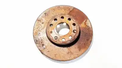 Peça sobressalente para automóvel em segunda mão disco de travão dianteiro por opel kadett e fastback (t85) 1.4 s (c08, c48, d08, d48) referências oem iam 