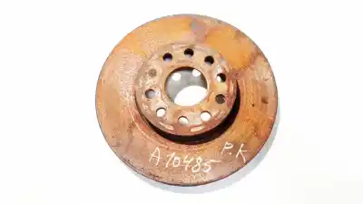 Peça sobressalente para automóvel em segunda mão disco de travão dianteiro por opel kadett e fastback (t85) 1.4 s (c08, c48, d08, d48) referências oem iam 