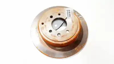 Peça sobressalente para automóvel em segunda mão disco de travão traseiro por peugeot 406 (8b) 2.0 hdi 110 referências oem iam 