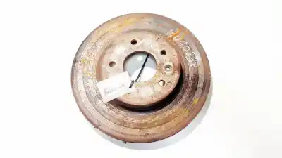 Peça sobressalente para automóvel em segunda mão disco de travão dianteiro por opel antara, 2010.08 --> facelift 2.2 d135kw 2010.08 --> facelift referências oem iam 