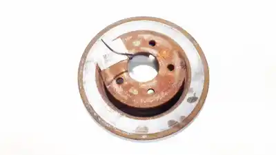 Peça sobressalente para automóvel em segunda mão disco de travão traseiro por ford focus iii 1.6 tdci referências oem iam 