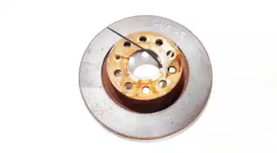 Pezzo di ricambio per auto di seconda mano disco freno posteriore per audi q3 (8u) 2.0 tdi (103kw) advance riferimenti oem iam 